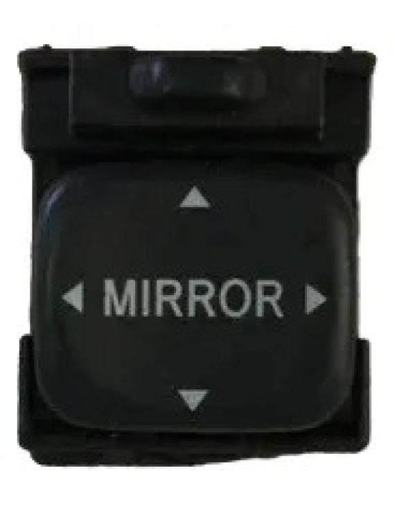 Botão Comando Retrovisor Corolla 1998 - 2001