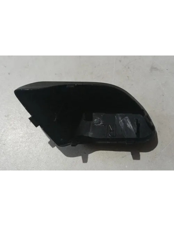 Acabamento Porta Traseira Esquerda Bmw 325 2006 Preto
