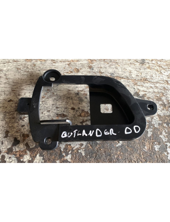 Moldura Forro Porta Maçaneta Diant Direita Outlander 07 - 12