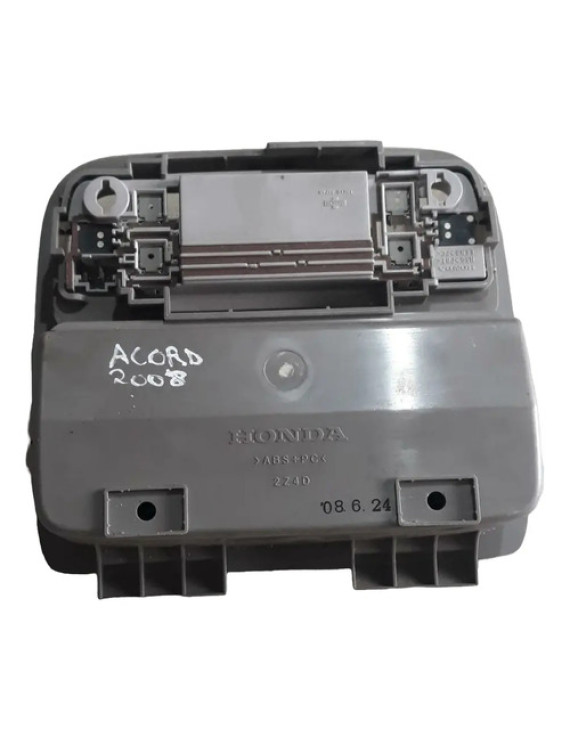 Luz De Teto E Porta Óculos Honda Accord 2008