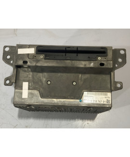 Módulo Rádio Som Bmw 135 2014 2015 2016 Preto