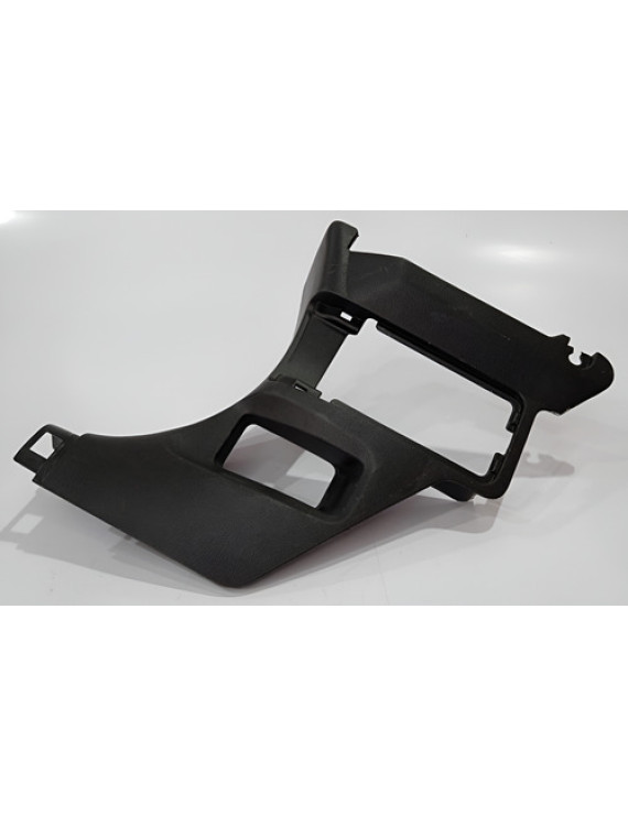 Acabamento Soleira Dianteira Esquerdo Accord 2007 Preto