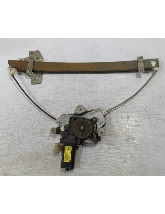 Máquina De Vidro Dianteira Direita Kia Picanto 2007 - 2011 
