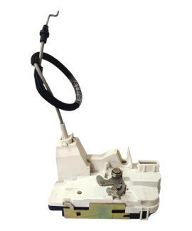 Fechadura Porta Traseira Esquerda Peugeot 307 2006 - 2012