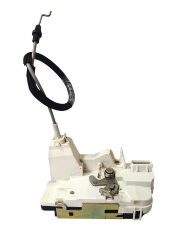 Fechadura Porta Traseira Esquerda Peugeot 307 2006 - 2012