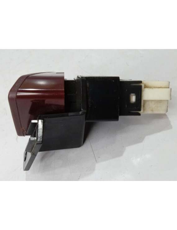 Botão Pisca Alerta Pajero Full 2001 - 2006