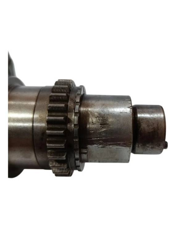 Virabrequim Elantra 2.0 Flex 2012 2013 2014 2015 2016