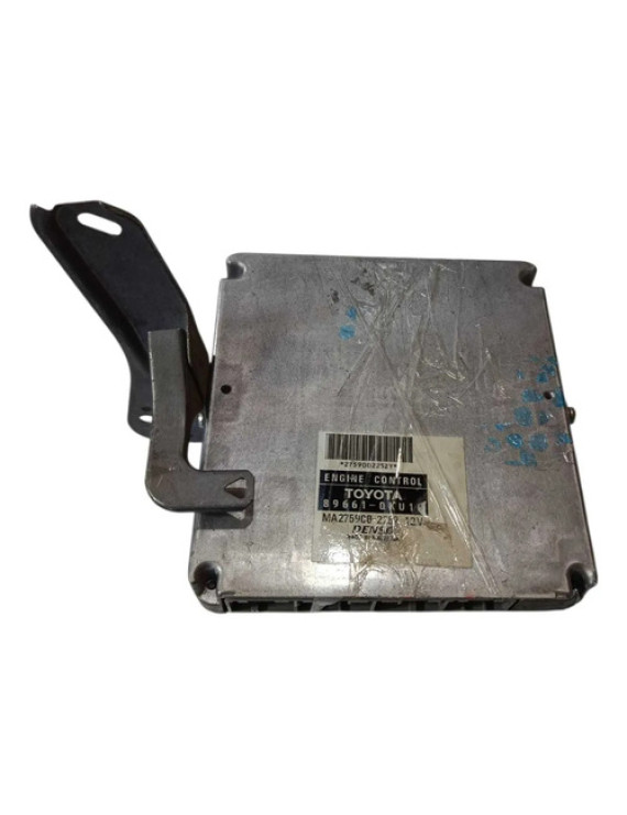 Módulo Injeção Hilux 3.0 2010 - 2015 / 89661-0ku10