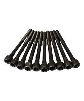 Kit Parafuso Cabeçote Versa 1.6 2014 2015 2016 Kit Parafuso Cabeçote Versa 1.6 2014 2015 2016