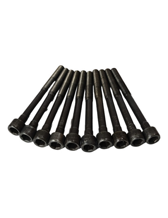 Kit Parafuso Cabeçote Versa 1.6 2014  2015 2016