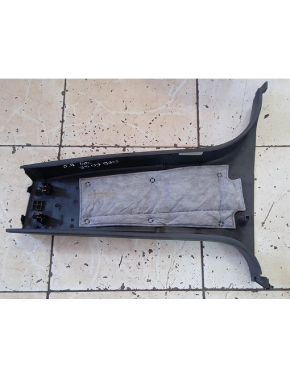 Acabamento Coluna Direita Ford Edge 2008 - 2014