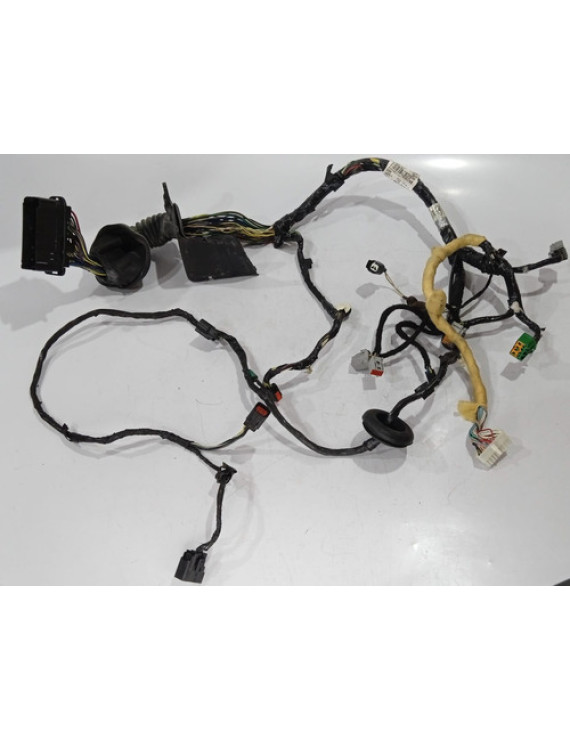 Chicote Porta Dianteira Esquerda Ford Edge 2011 - 2014