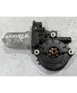 Motor De Vidro Dianteiro Direito Outlander 2015 - 2018