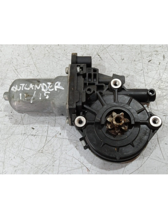 Motor De Vidro Dianteiro Direito Outlander 2015 - 2018