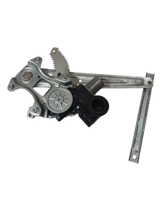 Máquina De Vidro Traseiro Direito Kicks 2017 - 2021