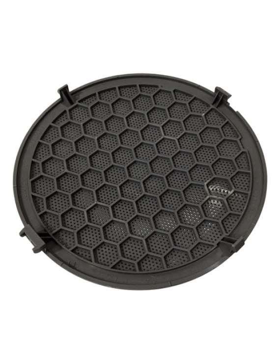 Grade Alto Falante De Porta Grand Scenic 2008 - 2012 Preto