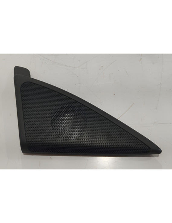 Acabamento Alto Falante Diant. Direito Mercedes Clc200 2003 Preto