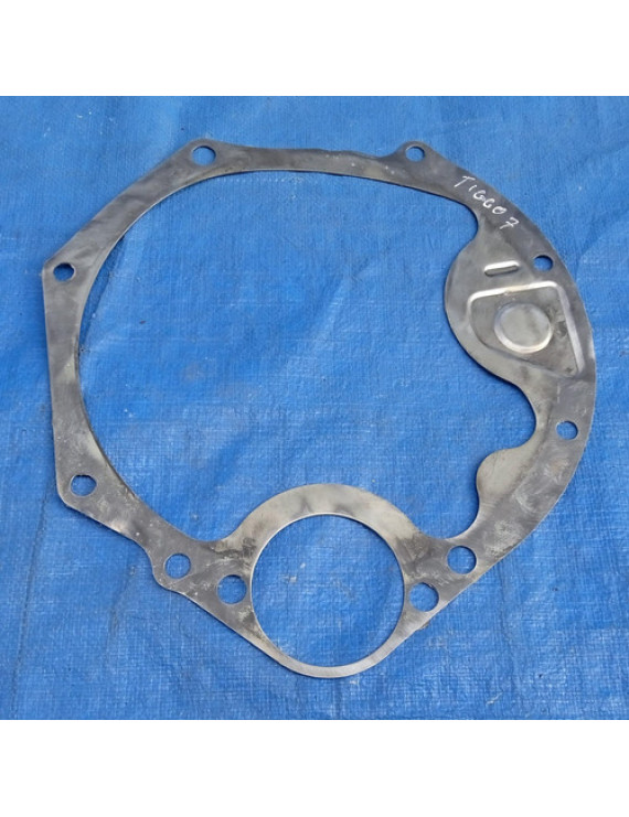 Flange Chapa Motor Câmbio Tiggo 7 1.5 2021 2022