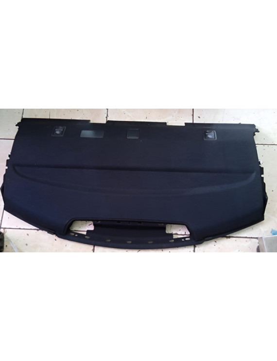 Tampão Do Porta Malas Bagagito Mercedes E300 2019 2020  Preto