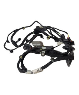 Chicote Porta Dianteira Esquerda Tracker 2014 - 2018