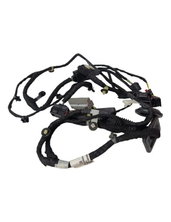 Chicote Porta Dianteira Esquerda Tracker 2014 - 2018