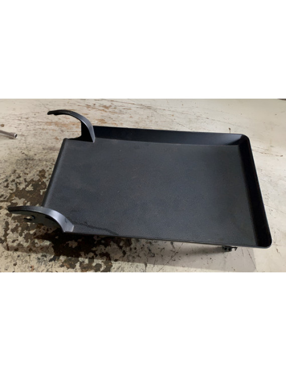 Acabamento Porta Copo Banco Mercedes E350 2010 Preto