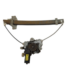 Máquina De Vidro Dianteira Direita Kia Picanto 2007 - 2011 