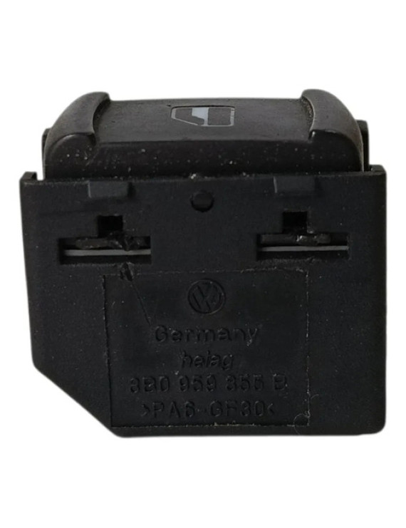 Botão Vidro Traseiro Direito Passat Variant 1998 1999 2000