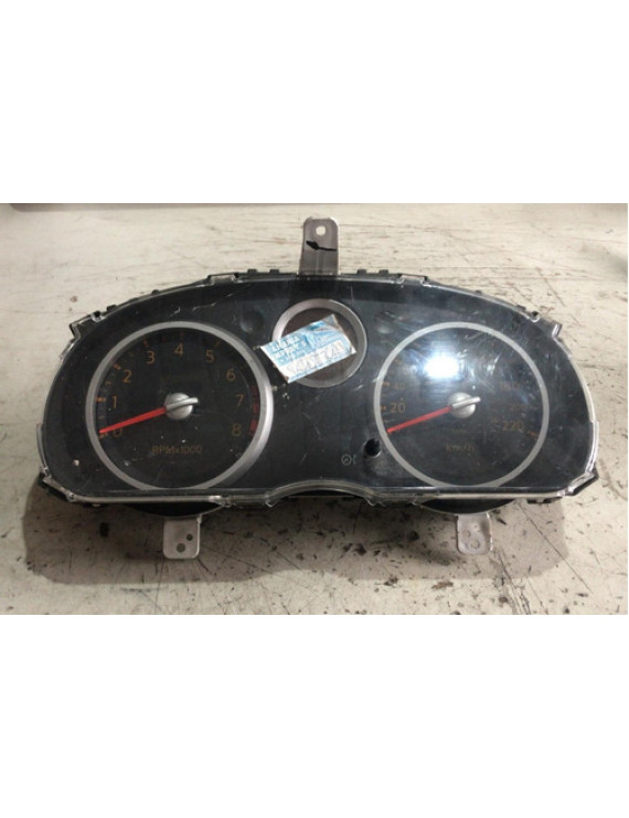 Painel De Instrumentos Sentra 2008 - 2012 / 24810ze93c