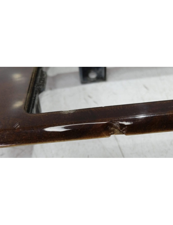 Moldura Painel Comando Ar Mercedes C280 E320 1996 - 2003