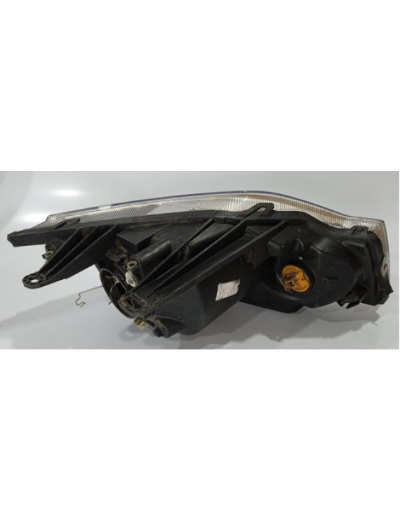 Farol Esquerdo Ford Ecosport 2008 - 2012 / Detalhe