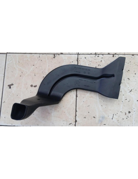 Duto Do Ar Condicionado Direito Mercedes Gla200 2015 2016