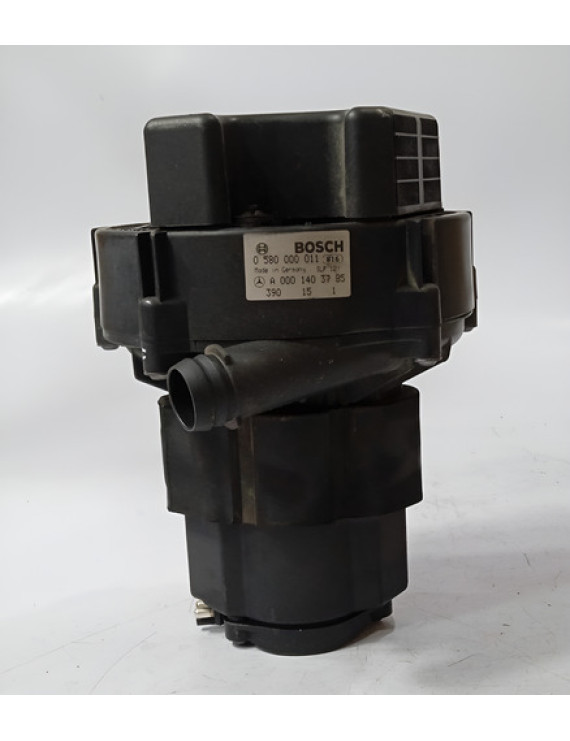 Bomba De Ar Auxiliar Mercedes Ml500 5.0 2004 2005 2006 Preto