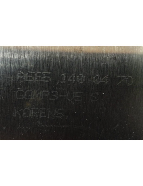 Resfriador Válvula Egr Kyron 2.0 2008