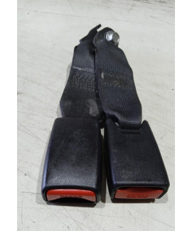 Engate Duplo Cinto Traseiro Versa 2014