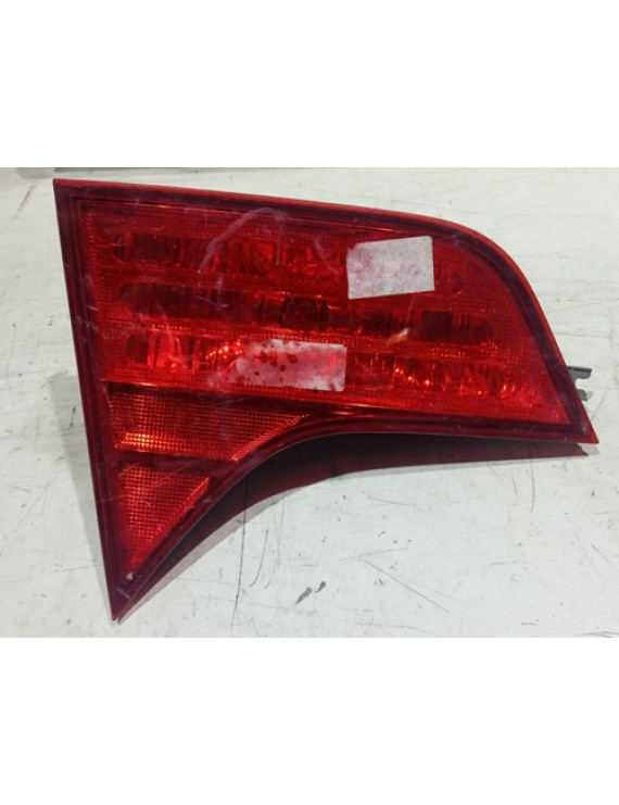 Lanterna Esquerda Tampa Traseira New Civic 2007 - 2011