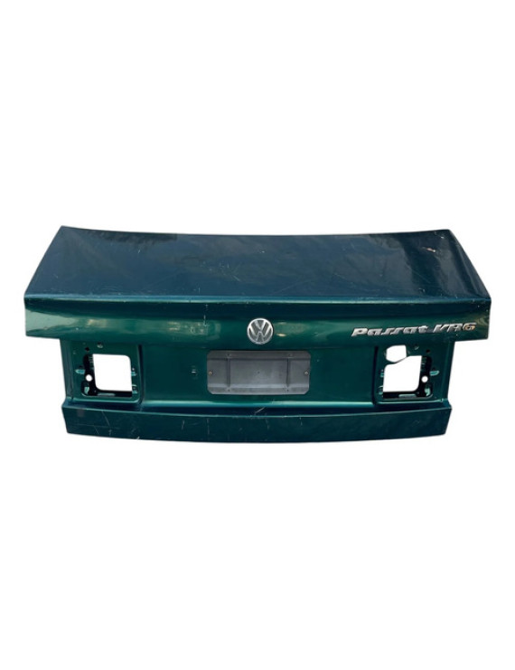 Tampa Traseira Vw Passat Vr6 1994 1995 1996 Verde