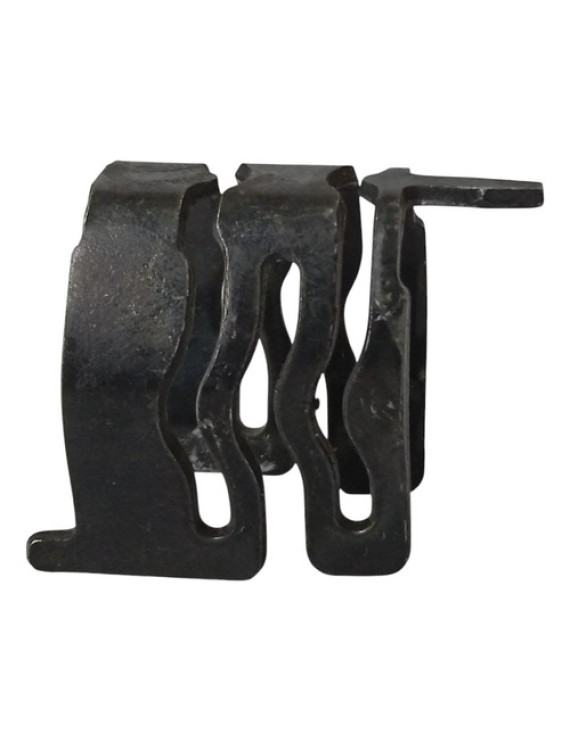 Trava Bico Injetor Corolla 2.0 2020 2021 2022 2023 2024