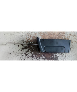 Maçaneta Externa Traseira Esquerda Hrv 2016 2017 2018 2019 Preto