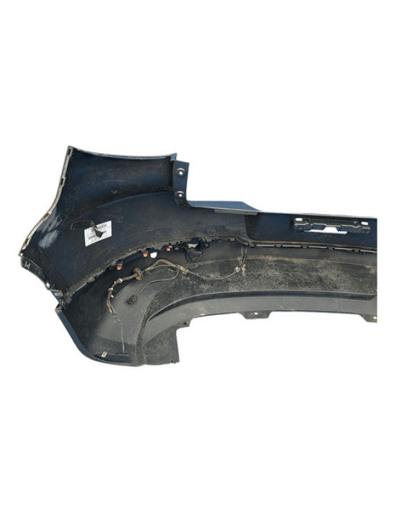 Parachoque Traseiro Tiguan 2012 2013 2014 2015 2016