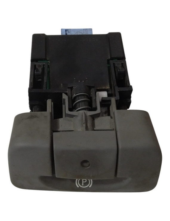 Botão Puxador Freio Mão Grand Scenic 2008 - 2012