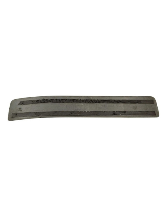 Soleira Porta Traseira Direita Mercedes C180 C200 2010 2011 Preto