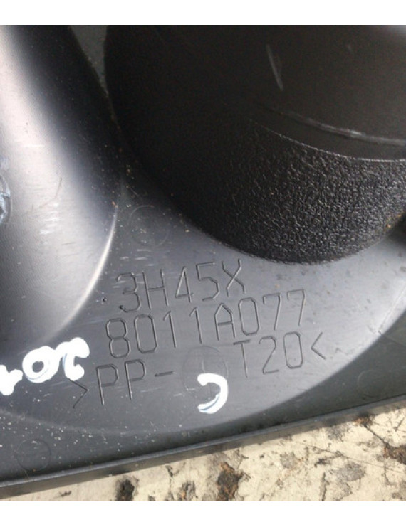 Moldura Porta Copos + Tomada Outlander 2010 - 2012 8011a077