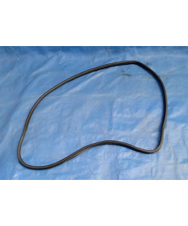 Borracha Porta Traseira Direita Cerato 2014 - 2019 Preto