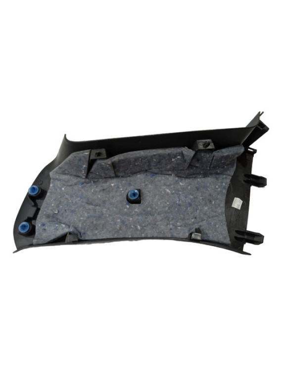 Acabamento Coluna Traseira Esquerda Duster 2013 2014