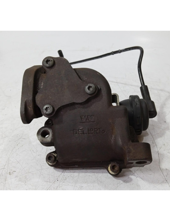 Flange Lateral Valvula Egr Cherokee 3.0 2015