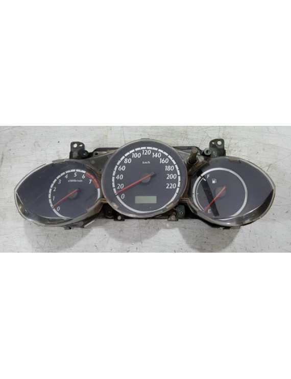 Painel De Instrumentos Honda Fit 1.4 2003 - 2008 Preto