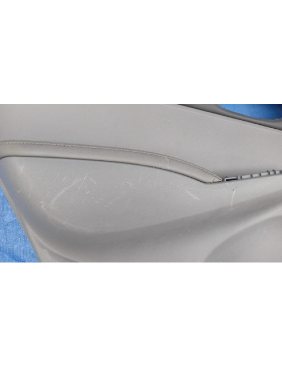Forro De Porta Traseira Esquerda New Civic 2007 - 2011