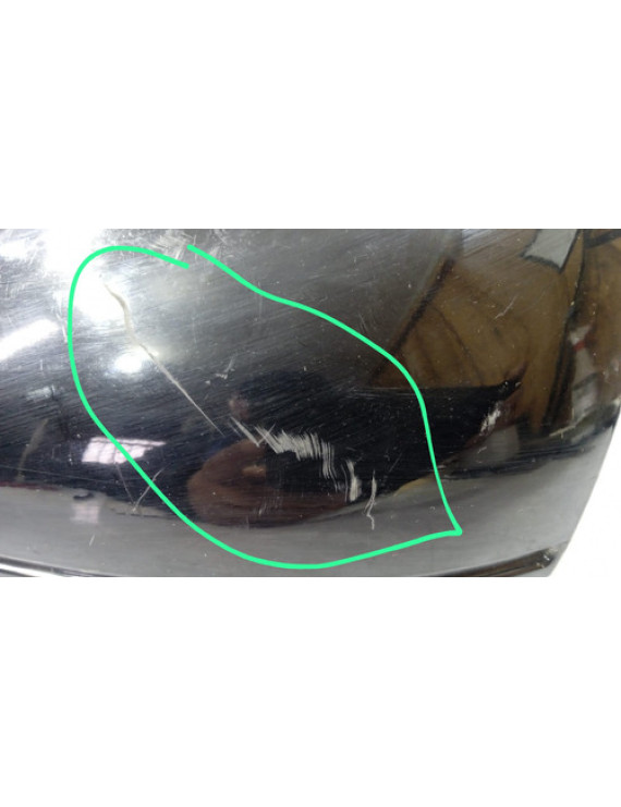 Capa Espelho Retrovisor Esq Mercedes Ml500 2004 2005 2006 Preto