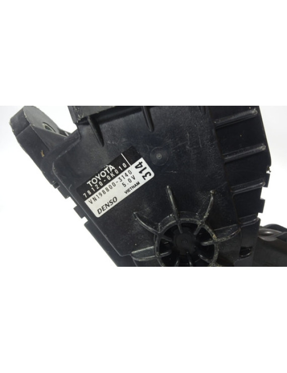 Pedal Acelerador Hilux Sw4 2007 - 2014